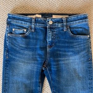 Pilcro and Letterpress jeans-“Parallel”